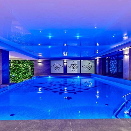 Hotel Ibis Styles Nowy Targ Exterior foto