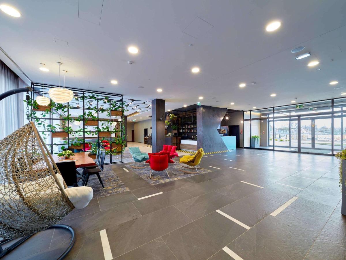 Hotel Ibis Styles Nowy Targ Exterior foto