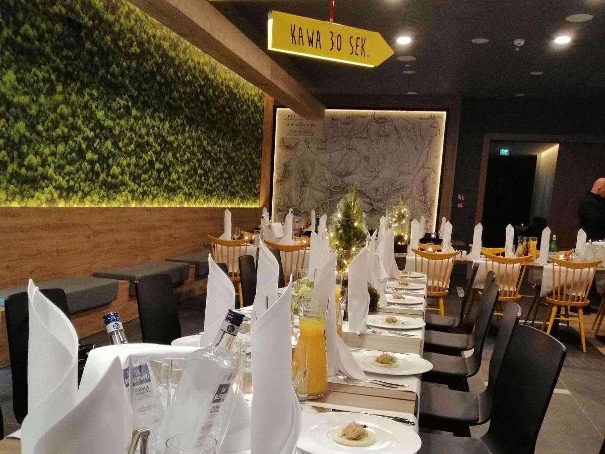 Hotel Ibis Styles Nowy Targ Exterior foto