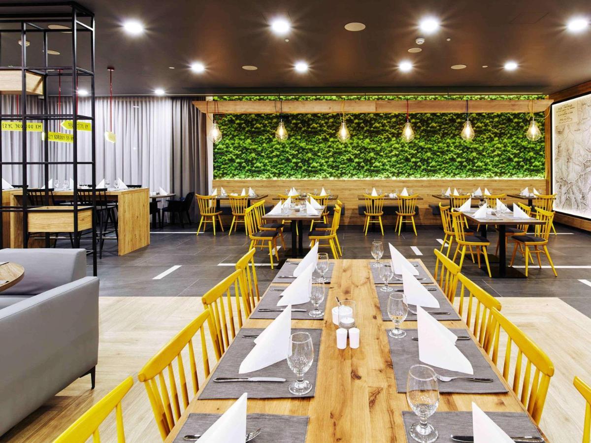 Hotel Ibis Styles Nowy Targ Exterior foto