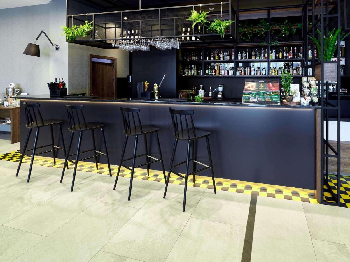 Hotel Ibis Styles Nowy Targ Exterior foto