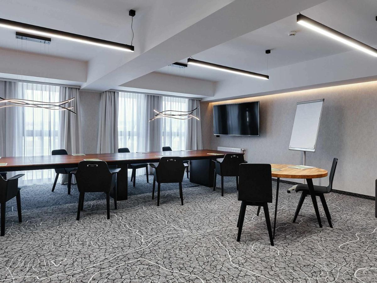 Hotel Ibis Styles Nowy Targ Exterior foto