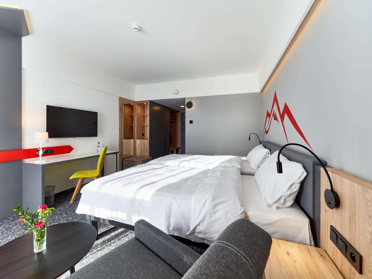 Hotel Ibis Styles Nowy Targ Exterior foto