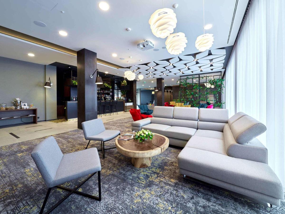 Hotel Ibis Styles Nowy Targ Exterior foto