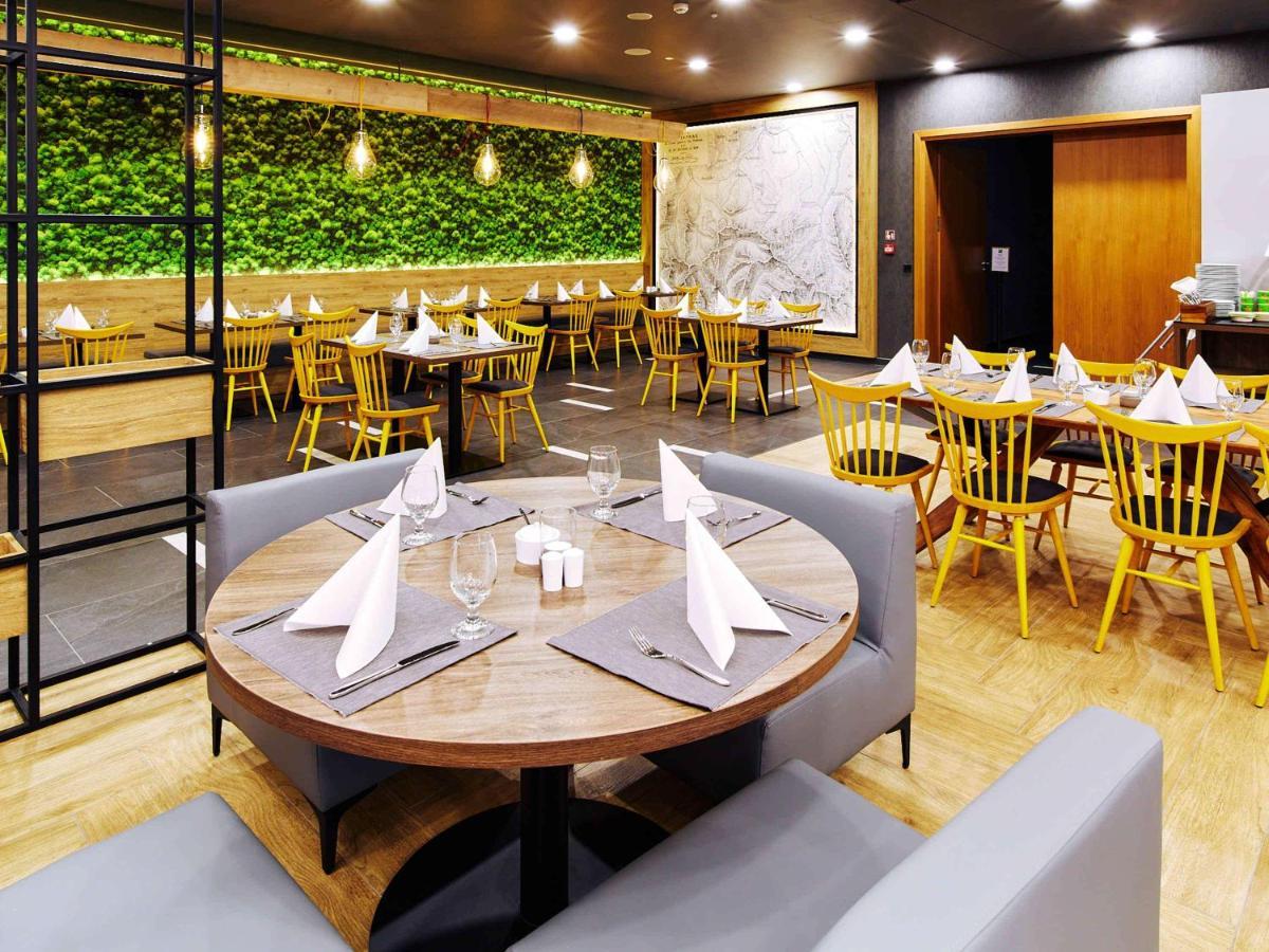 Hotel Ibis Styles Nowy Targ Exterior foto