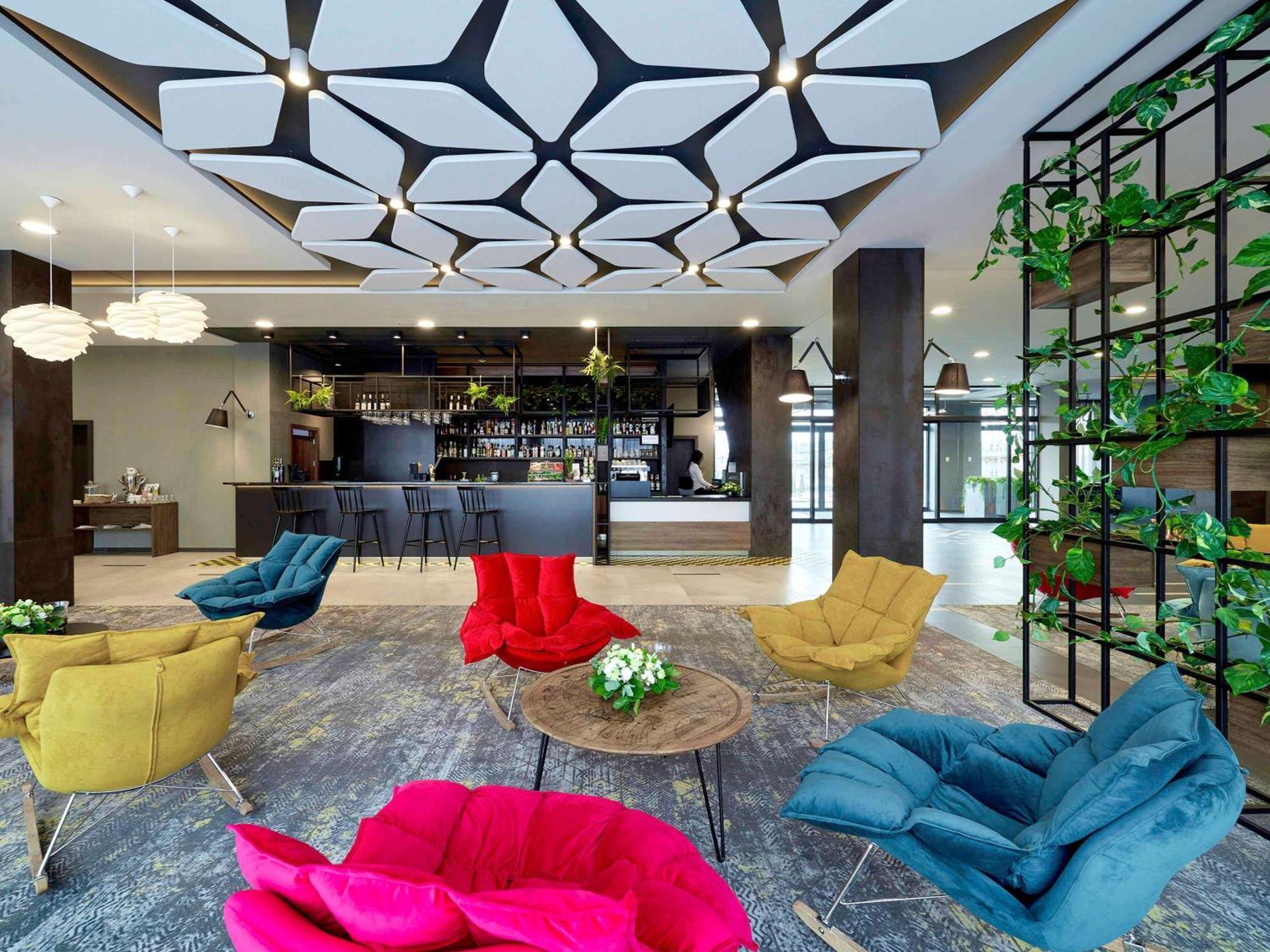 Hotel Ibis Styles Nowy Targ Exterior foto